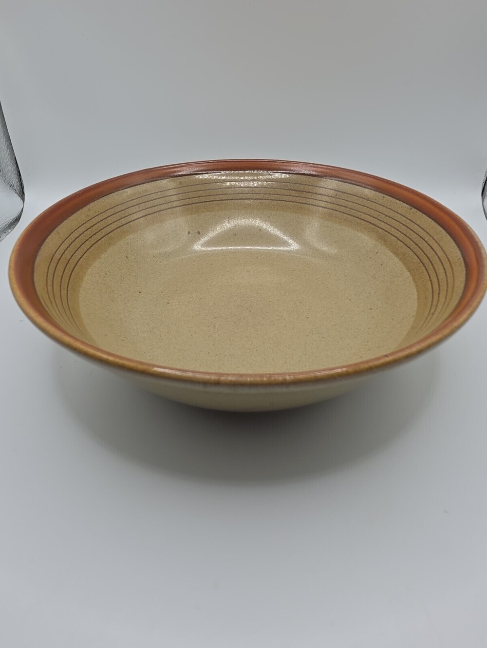 Mikasa Potters Art Ben Seibel COUNTRY CABIN Coupe Soup/ Cereal Bowl Replacement